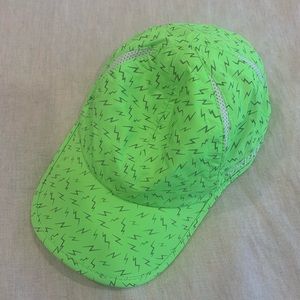 Sprints Reflective Running Hat